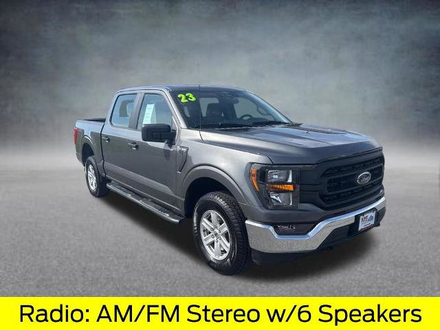 Certified 2023 Ford F150 XL w/ XL Chrome Appearance Package AWD/4WD image 8