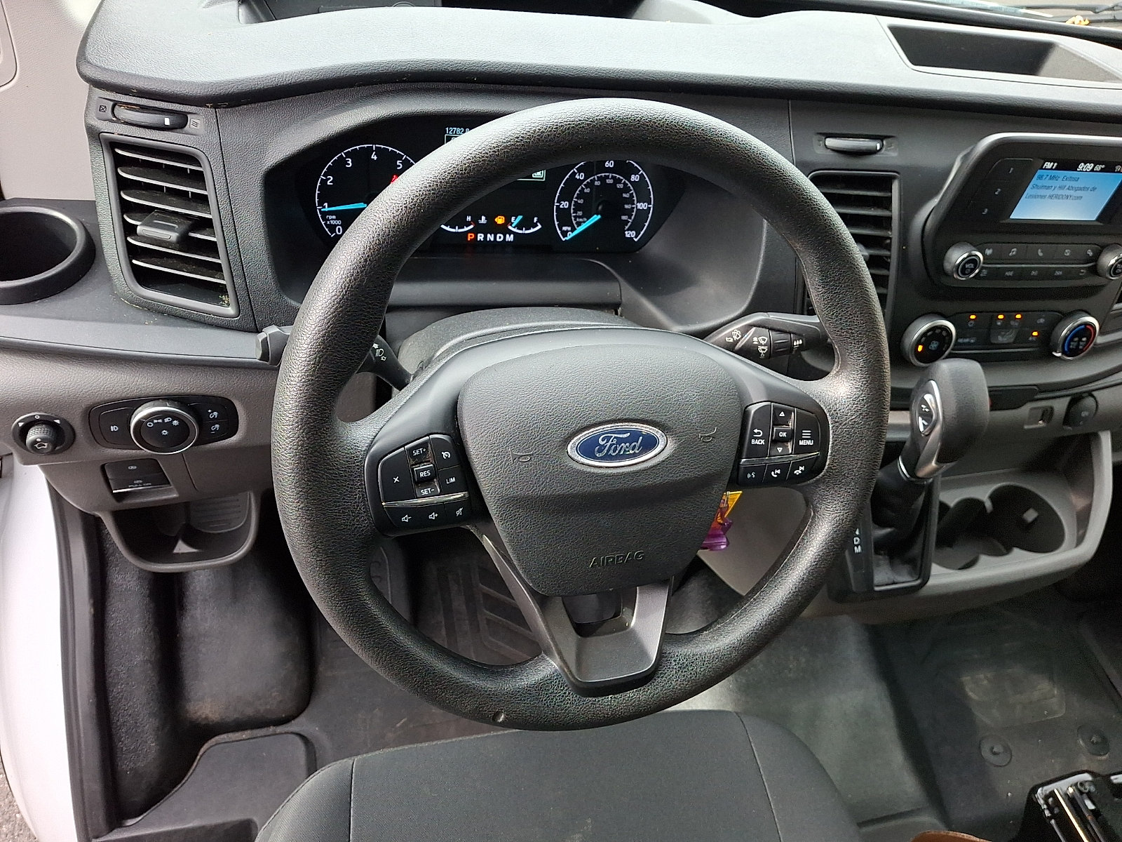 Certified 2025 Ford Transit 250 Low Roof w/ Exterior Upgrade Package RWD image 12