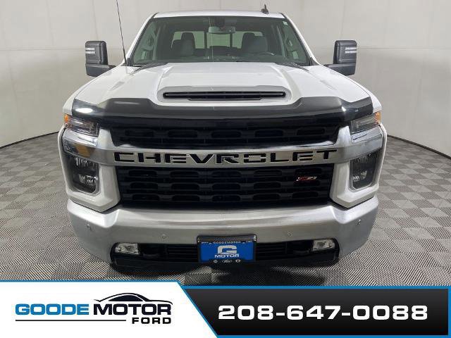 Used 2021 Chevrolet Silverado 3500 LT w/ All Star Edition image 8