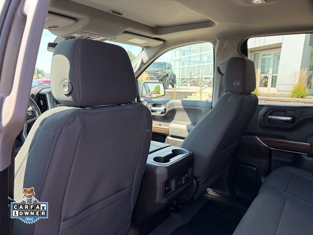 Used 2021 Chevrolet Silverado 1500 RST w/ Rally Edition AWD/4WD image 12
