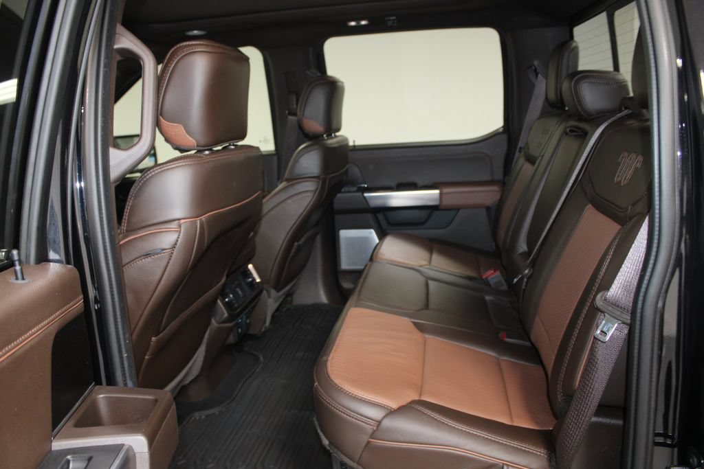 Certified 2024 Ford F150 King Ranch AWD/4WD image 28