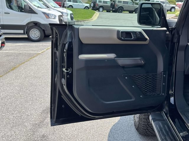 Certified 2023 Ford Bronco Wildtrak AWD/4WD image 10