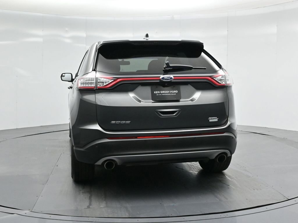 Certified 2017 Ford Edge SEL w/ Equipment Group 201A image 13
