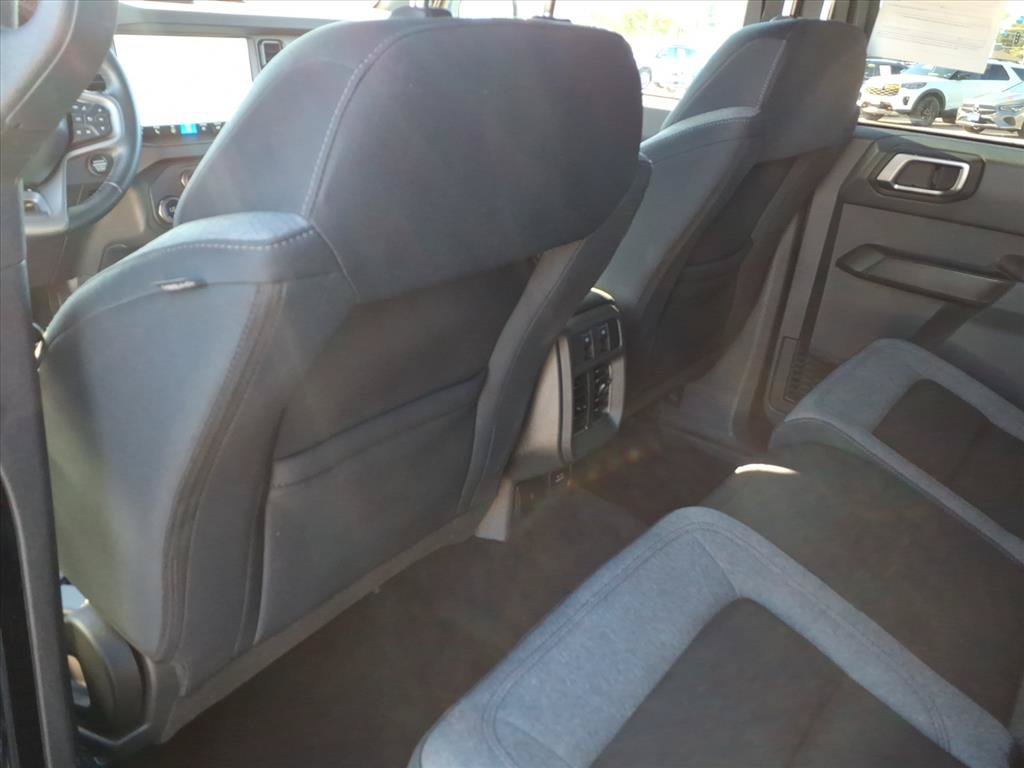 Certified 2025 Ford Bronco Big Bend AWD/4WD image 8