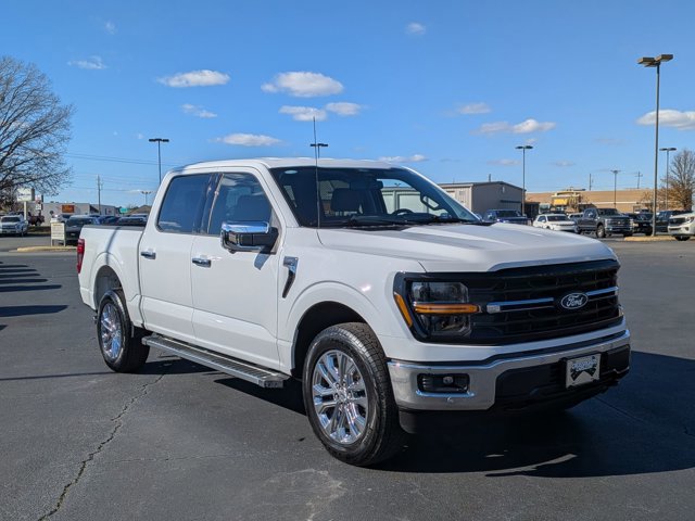 Certified 2024 Ford F150 XLT w/ Equipment Group 302A MID