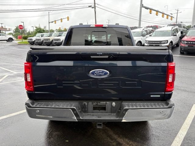 Certified 2023 Ford F150 XLT w/ Equipment Group 302A High AWD/4WD image 4