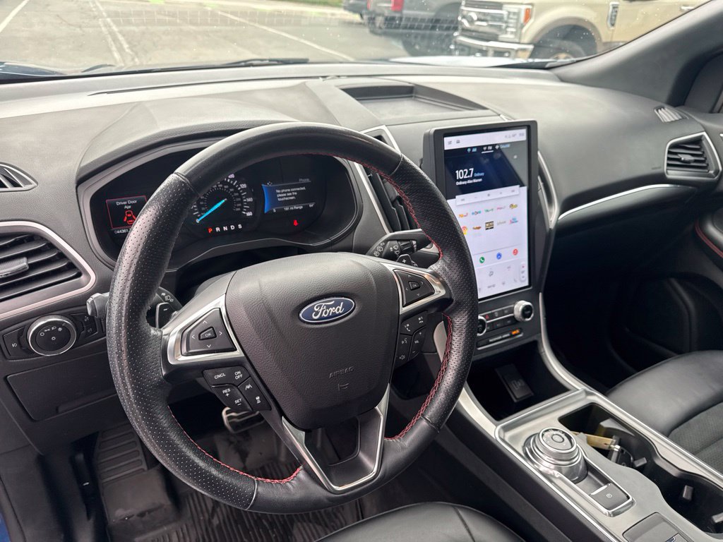 Certified 2023 Ford Edge ST-Line w/ Class II Trailer Tow Package AWD/4WD image 12