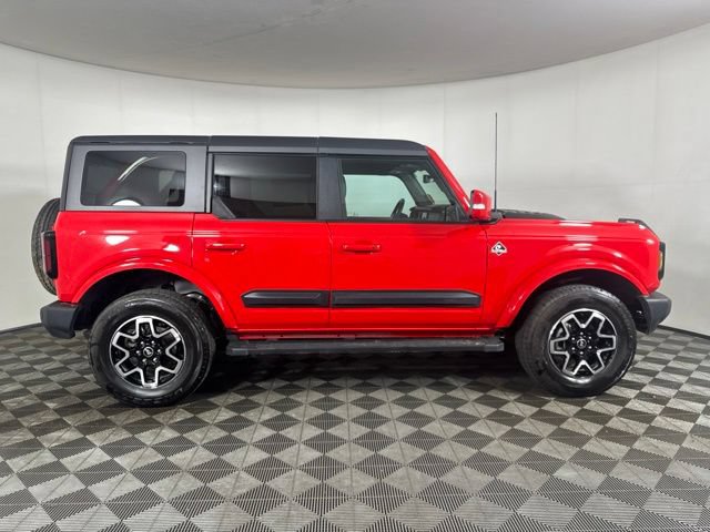 Certified 2023 Ford Bronco Outer Banks AWD/4WD image 2