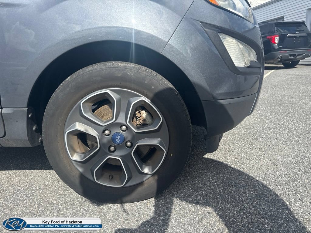 Certified 2021 Ford EcoSport S FWD image 11