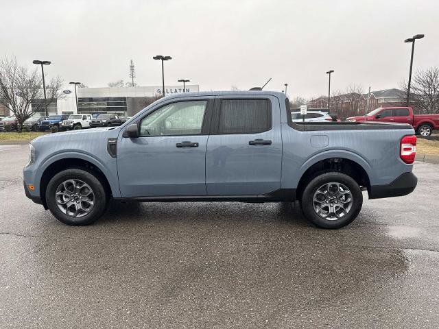 Certified 2025 Ford Maverick XLT w/ XLT Luxury Package image 8