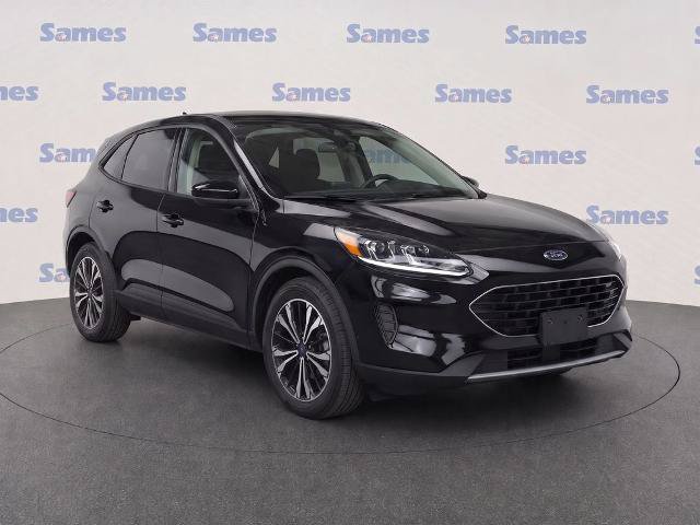 Certified 2022 Ford Escape SE w/ SE Sport Appearance Package