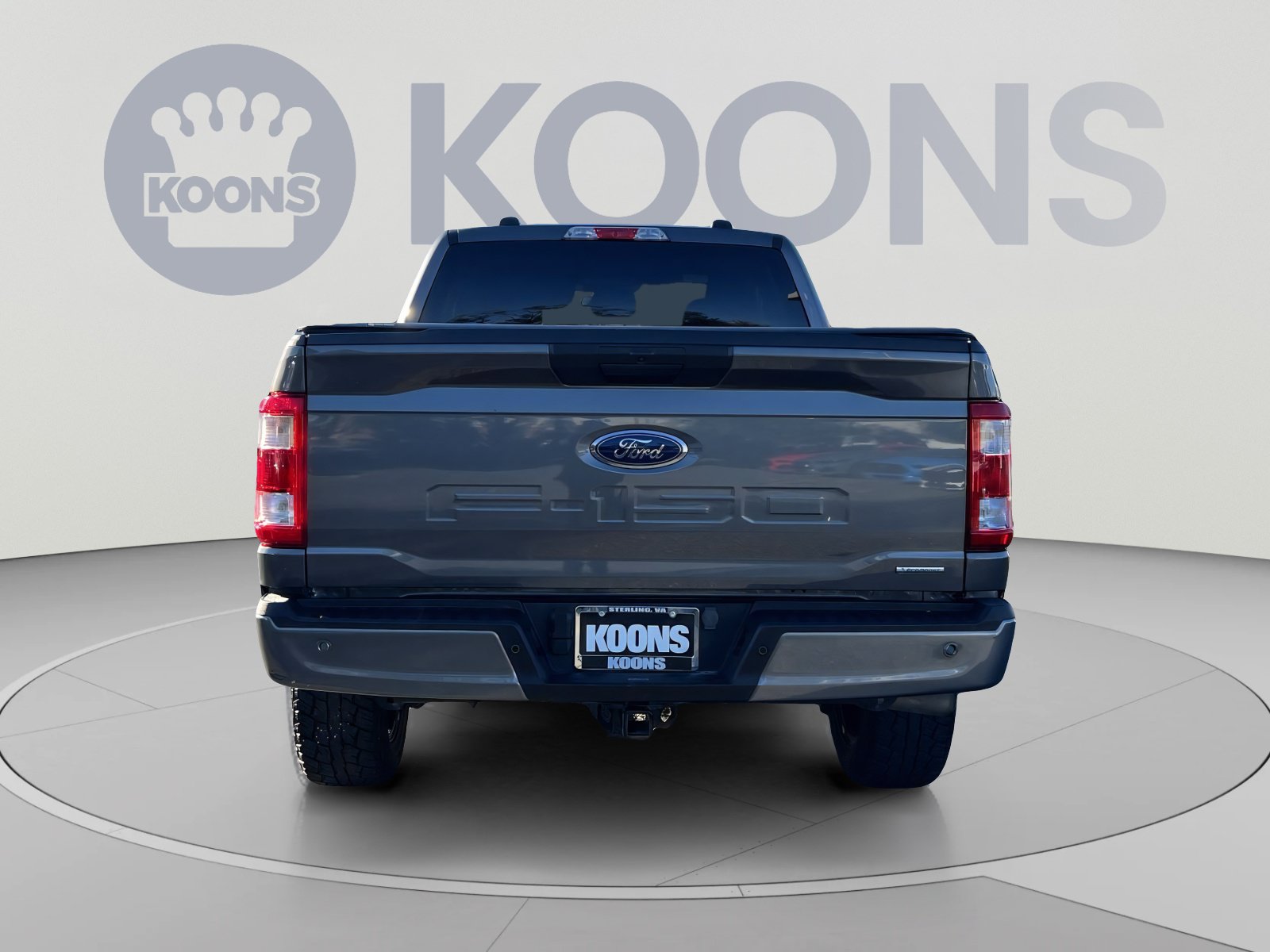 Certified 2023 Ford F150 XL w/ STX Appearance Package AWD/4WD image 10