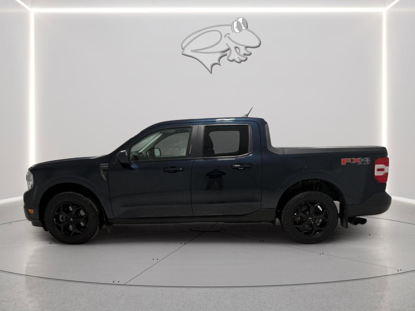 Certified 2022 Ford Maverick Lariat w/ Lariat Luxury Package image 4