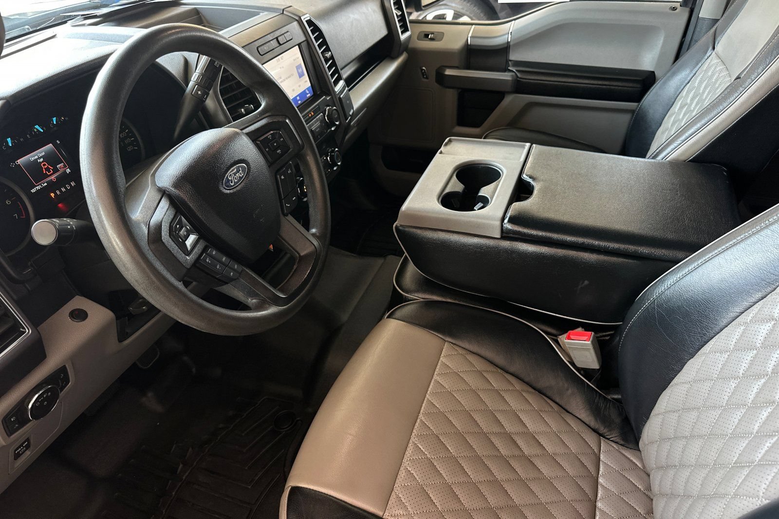 Certified 2019 Ford F150 XLT w/ XTR Package AWD/4WD image 9