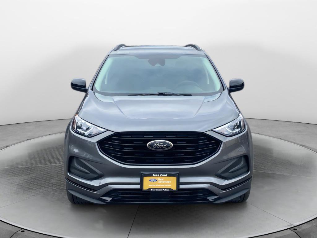Certified 2022 Ford Edge SE w/ Black Appearance Package AWD/4WD image 8