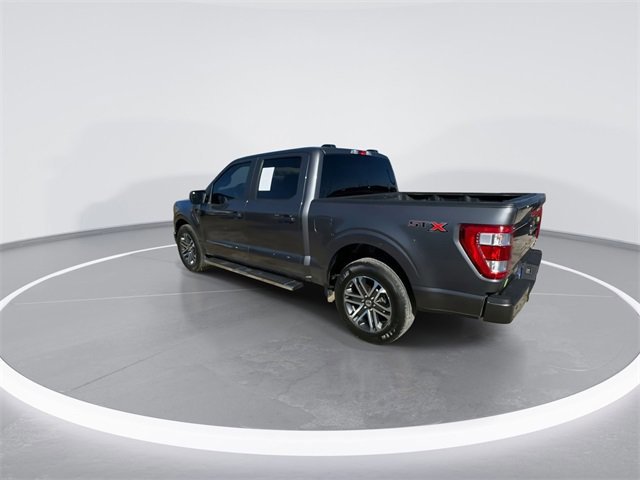 Certified 2023 Ford F150 XL w/ STX Appearance Package image 8