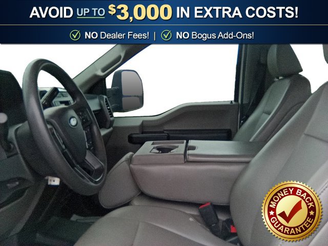 Certified 2022 Ford F350 XL w/ XL Value Package RWD image 14