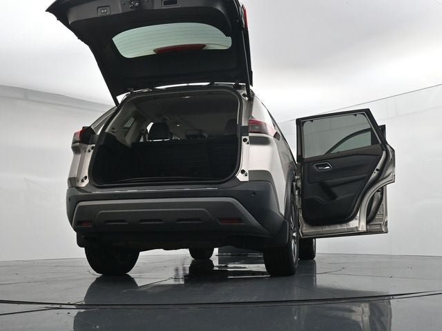 Used 2021 Nissan Rogue SL AWD/4WD image 46