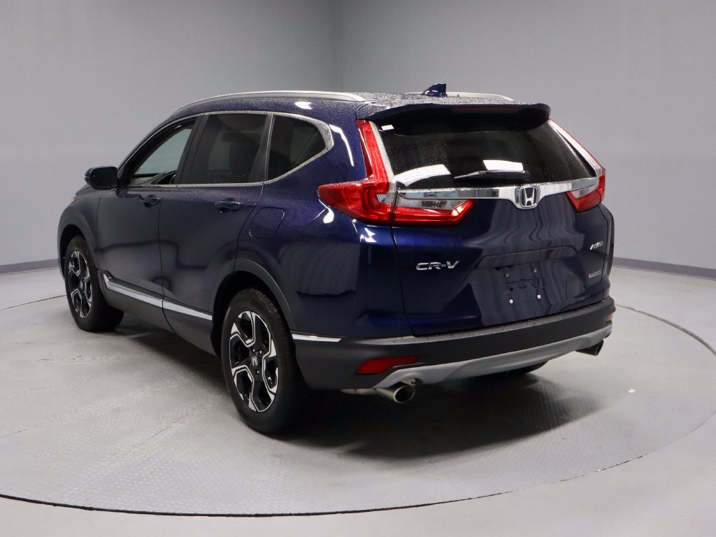 Used 2018 Honda CR-V Touring image 8
