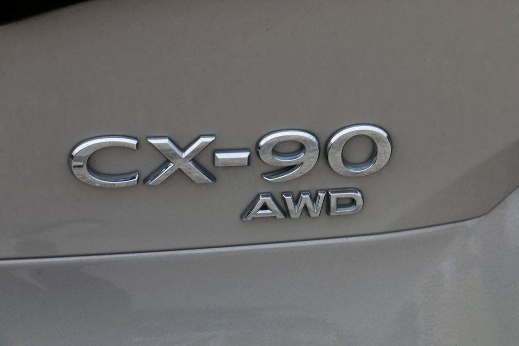 Used 2024 MAZDA CX-90 3.3 Turbo S AWD/4WD image 9