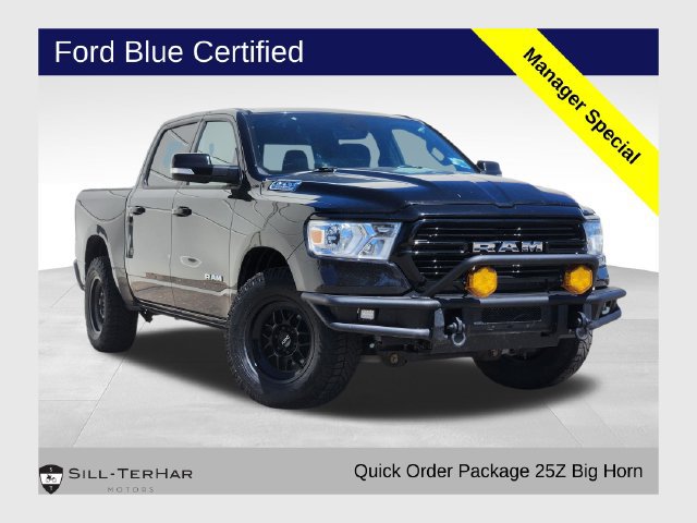 Used 2020 RAM 1500 Big Horn AWD/4WD 360° Tour