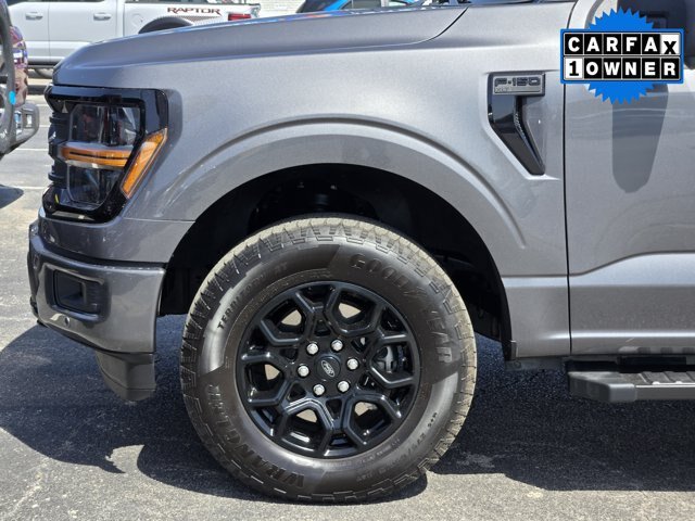 Certified 2024 Ford F150 XLT w/ Equipment Group 302A MID AWD/4WD image 8