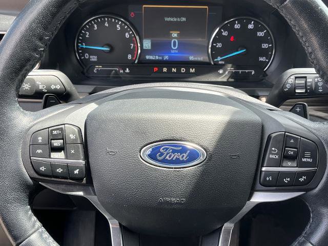Certified 2020 Ford Explorer Limited AWD/4WD image 15
