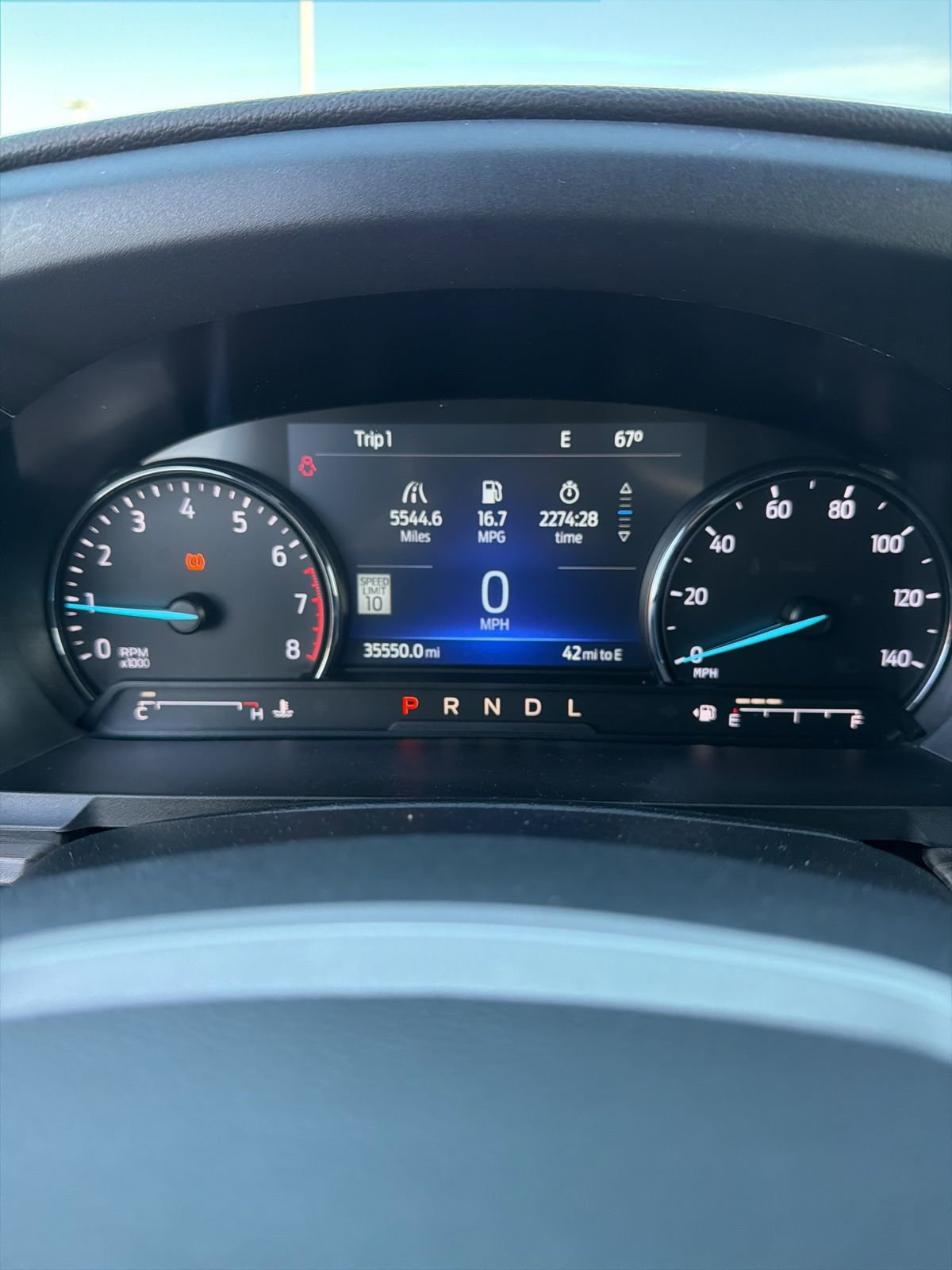 Certified 2022 Ford Explorer Limited w/ Limited Technology Package image 13