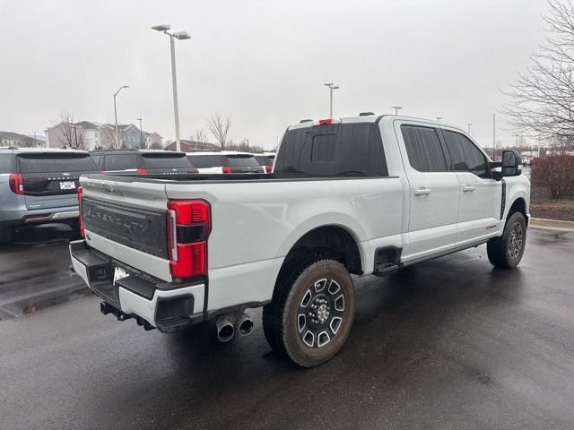 Certified 2025 Ford F250 Platinum image 7