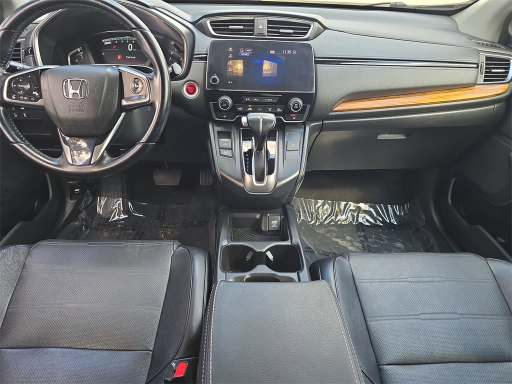 Used 2017 Honda CR-V EX-L image 13