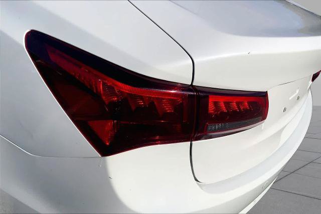 Used 2017 Acura TLX w/ Advance Package FWD image 28