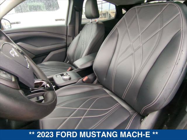Certified 2023 Ford Mustang Mach-E Select RWD image 19