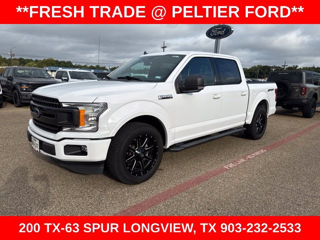 Certified 2020 Ford F150 XLT w/ Equipment Group 302A Luxury RWD image 1