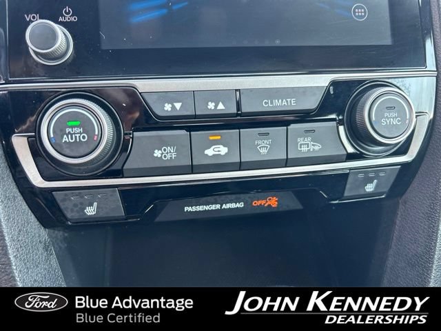 Used 2020 Honda Civic EX image 25
