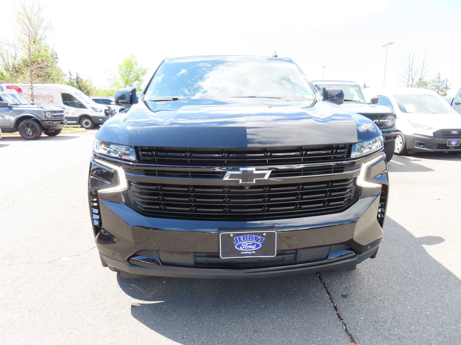 Used 2023 Chevrolet Tahoe RST w/ Luxury Package image 9