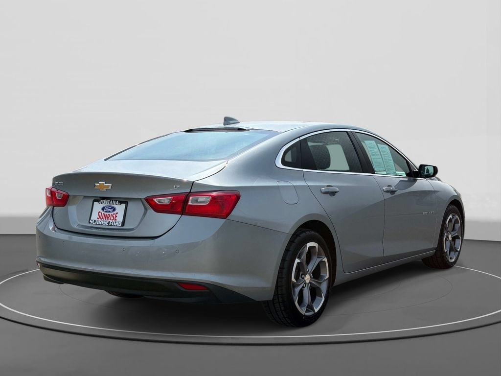 Used 2024 Chevrolet Malibu LT FWD image 6