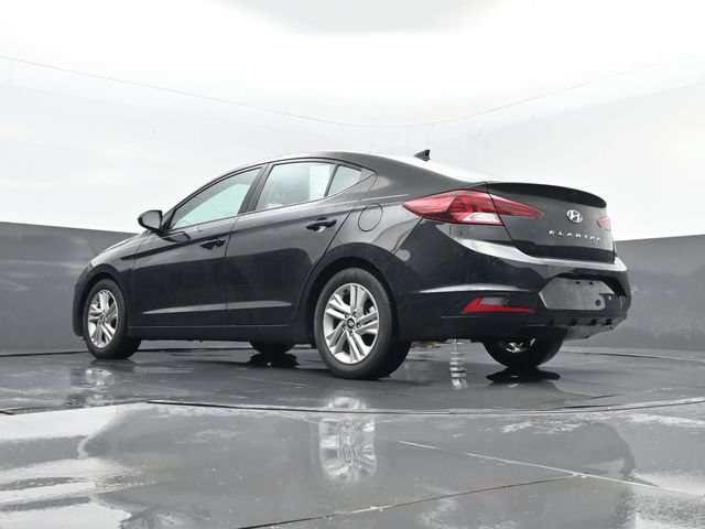 Used 2019 Hyundai Elantra SEL w/ Cargo Package FWD image 23