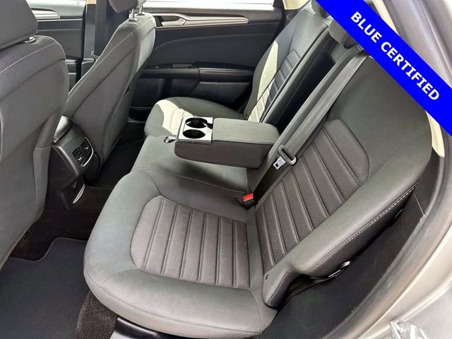Certified 2020 Ford Fusion SE FWD image 7