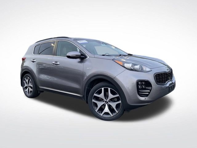 Used 2018 Kia Sportage SX image 2