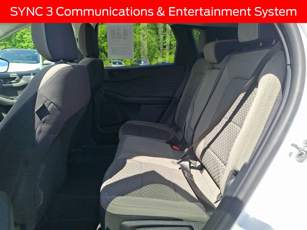 Certified 2022 Ford Escape SE w/ Convenience Package AWD/4WD image 10