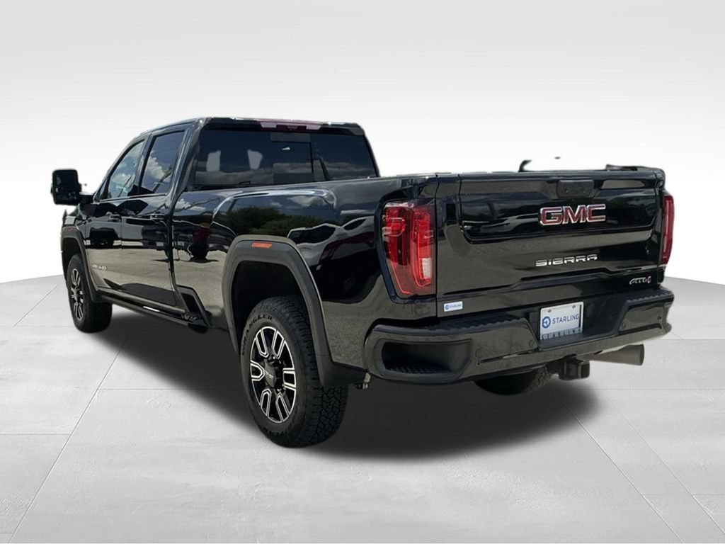 Used 2023 GMC Sierra 3500 AT4 w/ AT4 Premium Plus Package AWD/4WD image 4