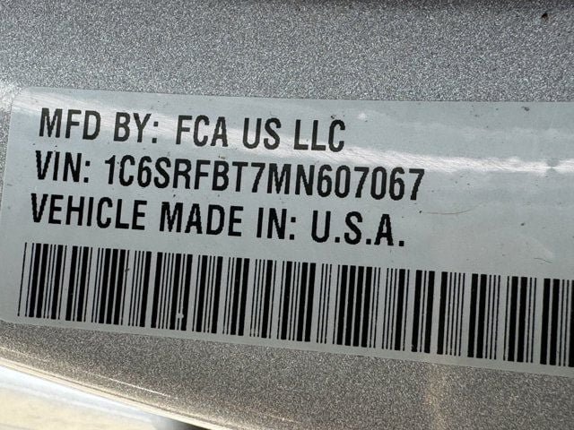 Used 2021 RAM 1500 Big Horn AWD/4WD image 33