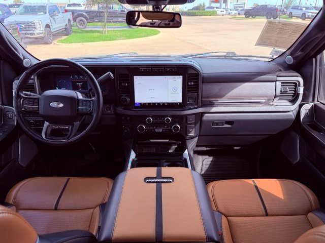 Certified 2023 Ford F250 Platinum w/ FX4 Off-Road Package AWD/4WD image 26