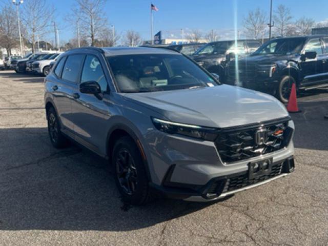 Used 2026 Honda CR-V TrailSport image 7