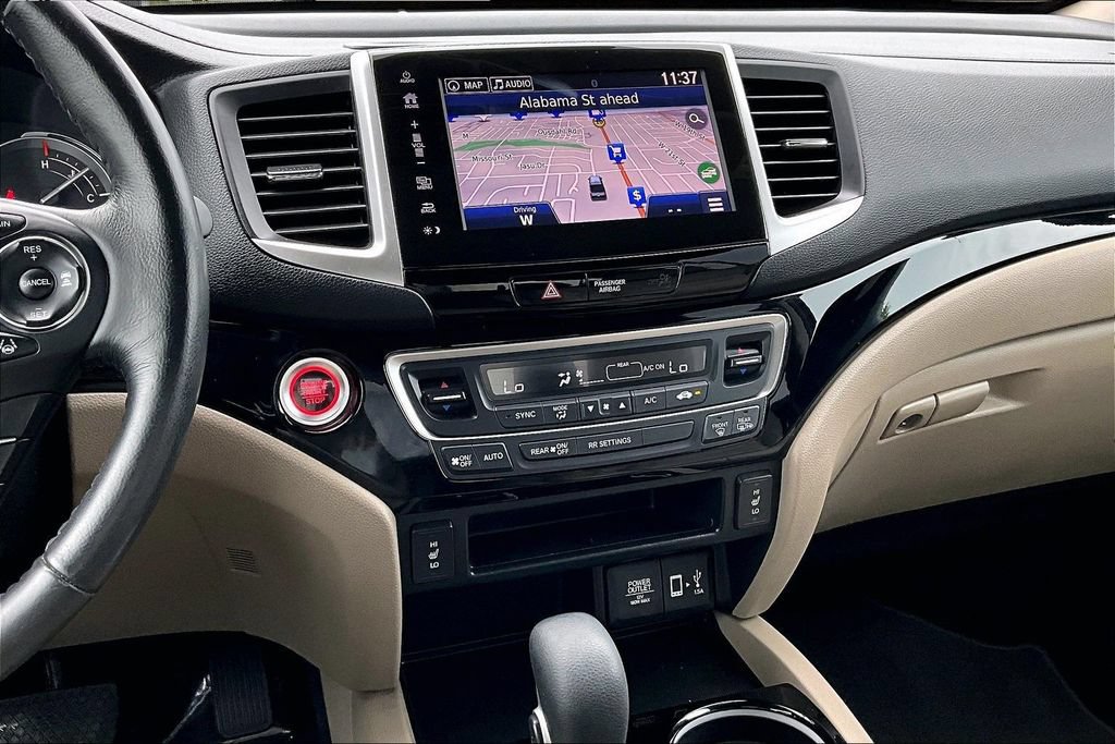 Used 2019 Honda Ridgeline RTL-E image 6