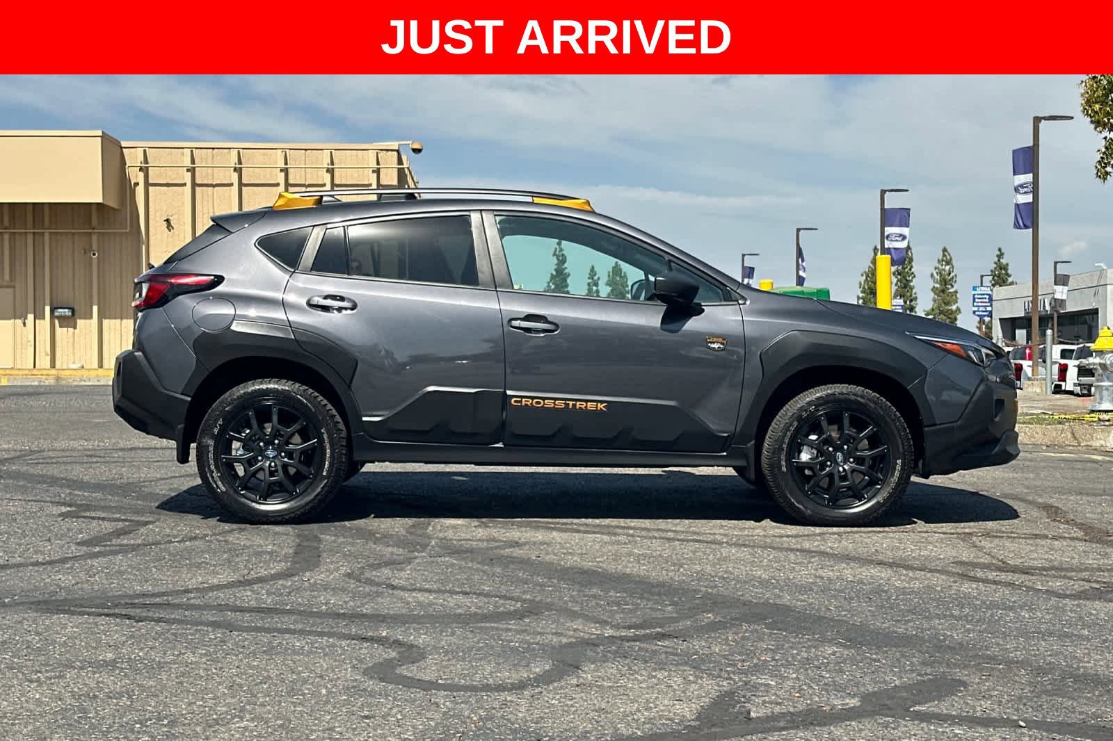 Used 2026 Subaru Crosstrek 2.5i Wilderness w/ Wilderness Package AWD/4WD image 9
