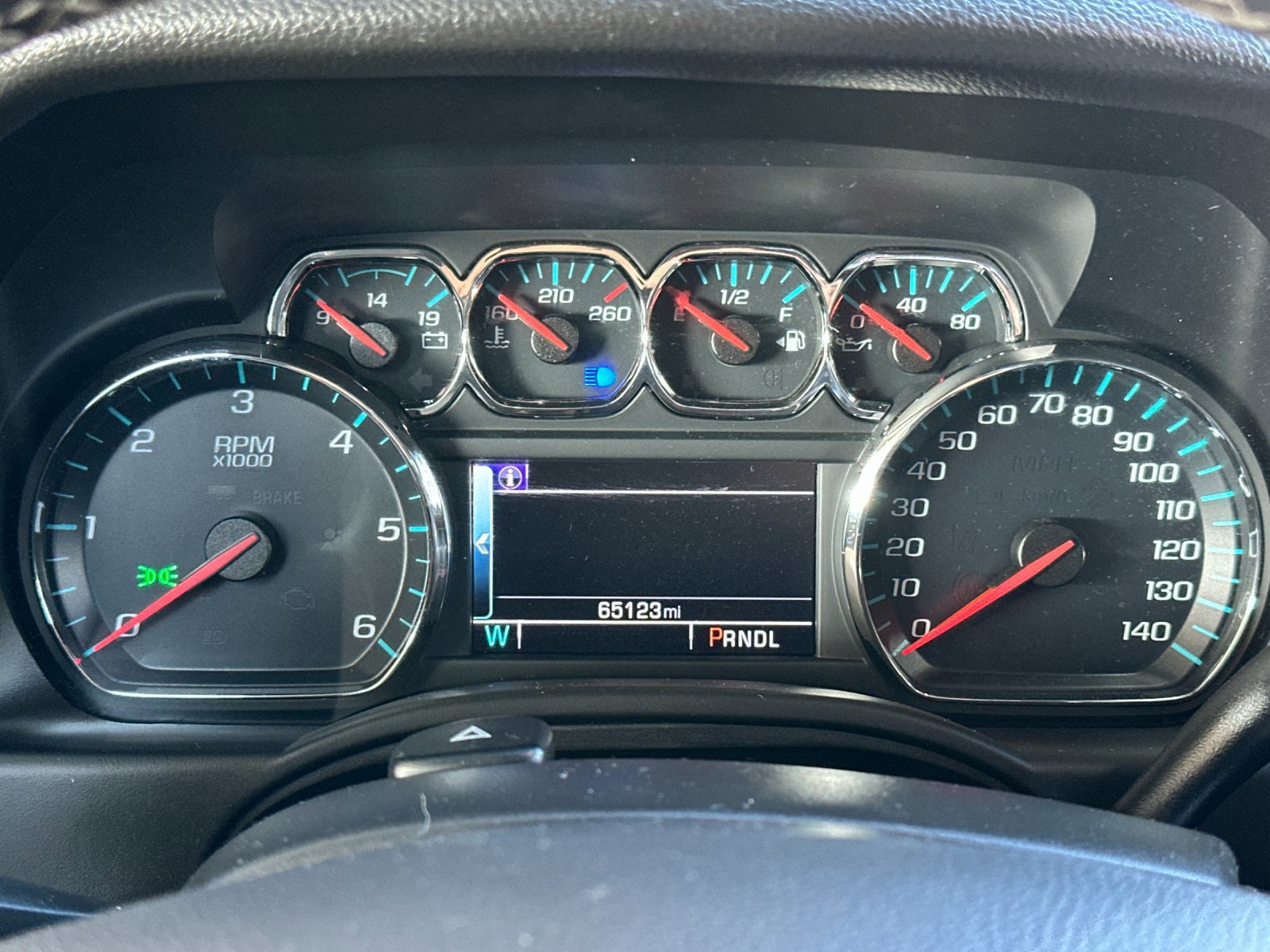 Used 2018 Chevrolet Tahoe LS w/ All-Season Package image 24