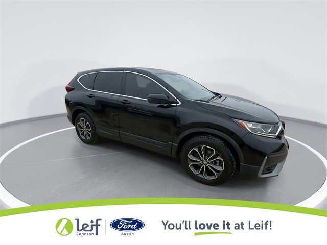 Used 2021 Honda CR-V EX-L image 13