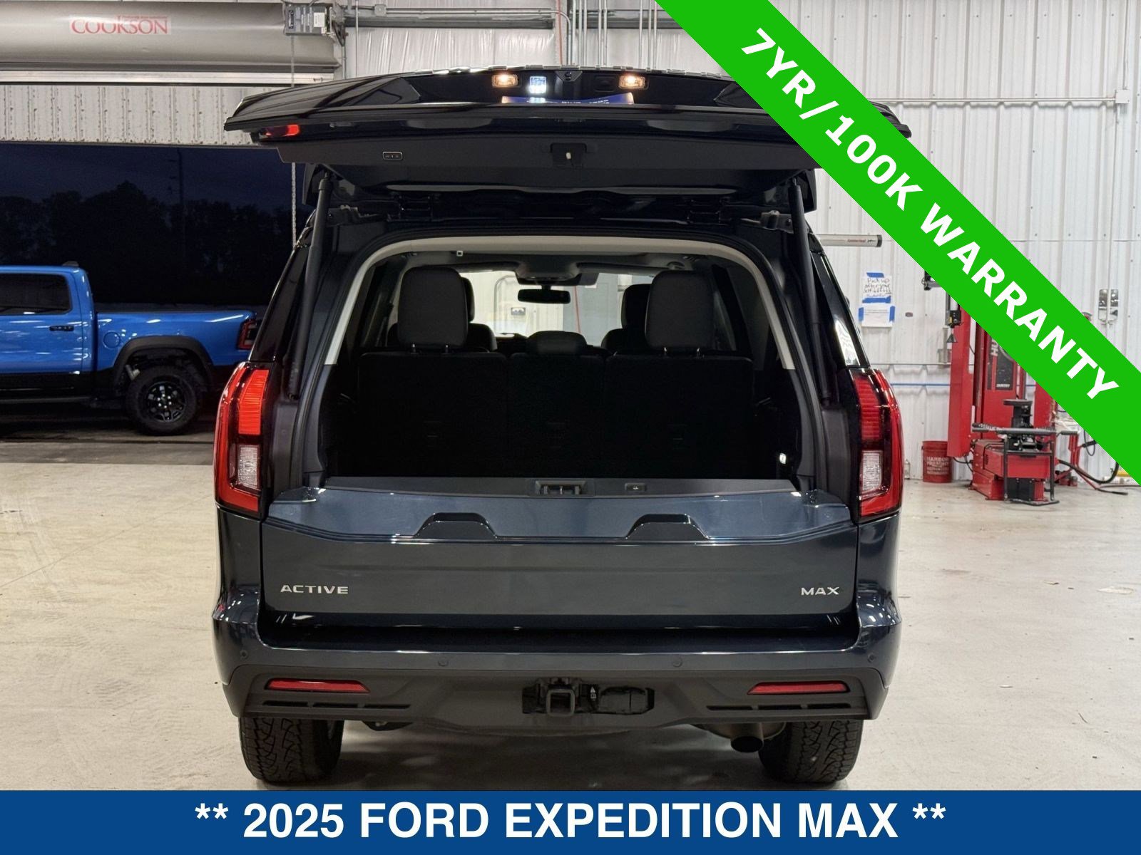 Certified 2025 Ford Expedition Max Active image 13