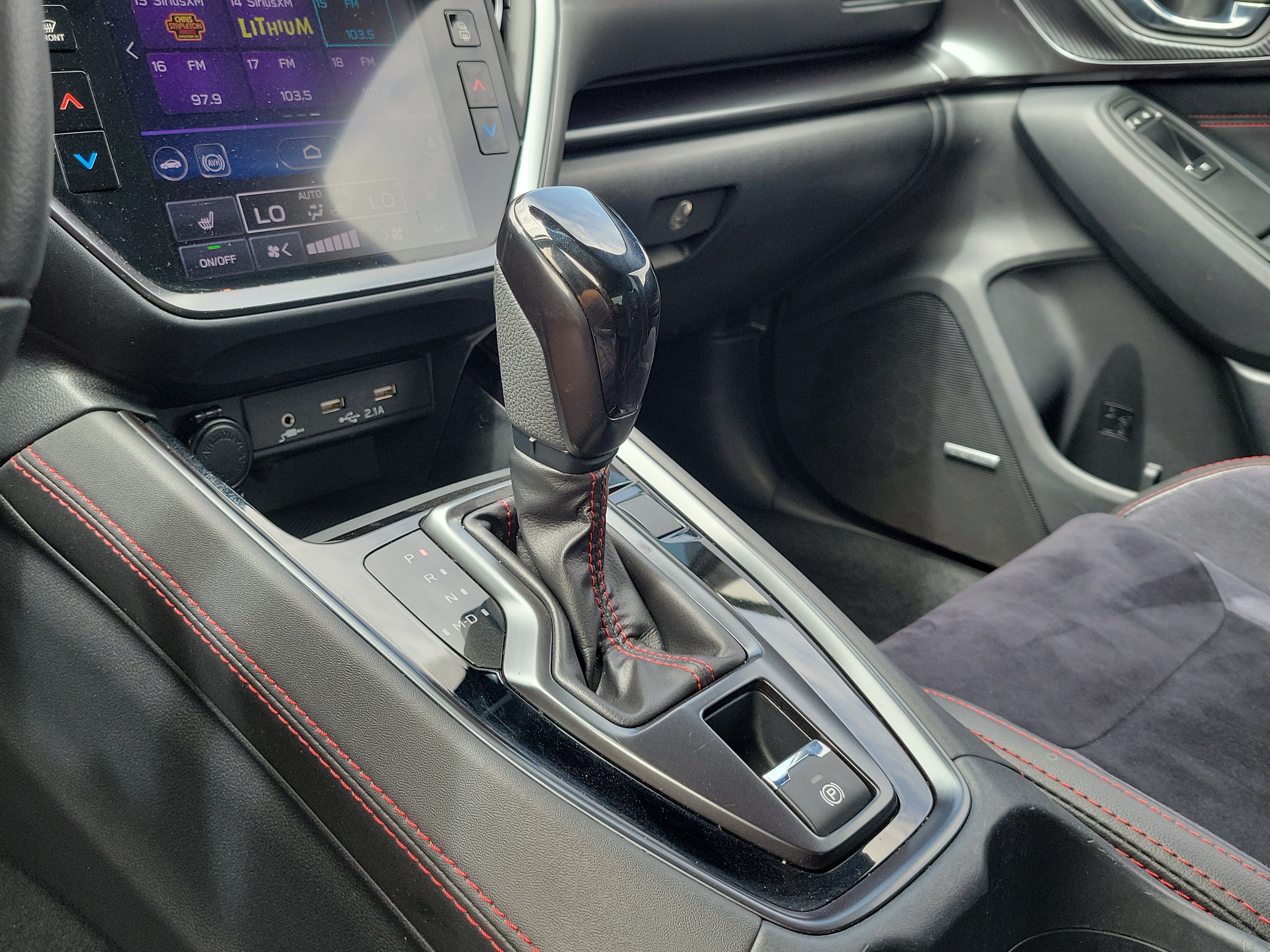 Used 2022 Subaru WRX GT w/ Popular Package #2A AWD/4WD image 27